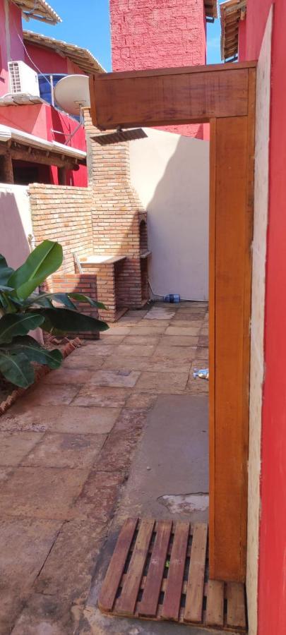 Chaleville Coqueiro - Chale 2101 Luis Correia Exterior photo