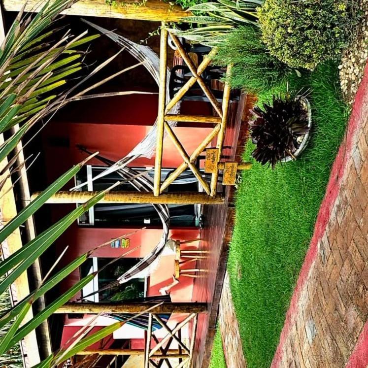 Chaleville Coqueiro - Chale 2101 Luis Correia Exterior photo